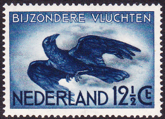 Netherlands, 1951, Michel L18