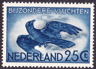 Netherlands, 1951, Michel 579