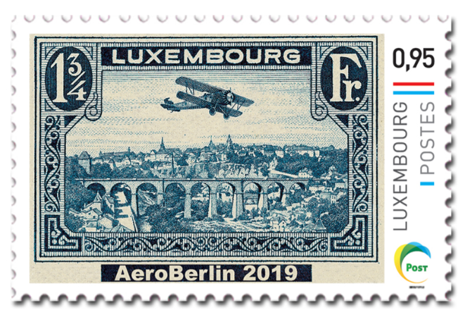 Luxembourg, 2019, Michel 2281