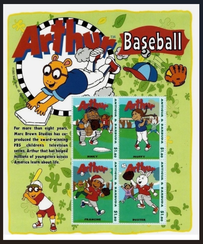 Antigua & Barbuda, 2003