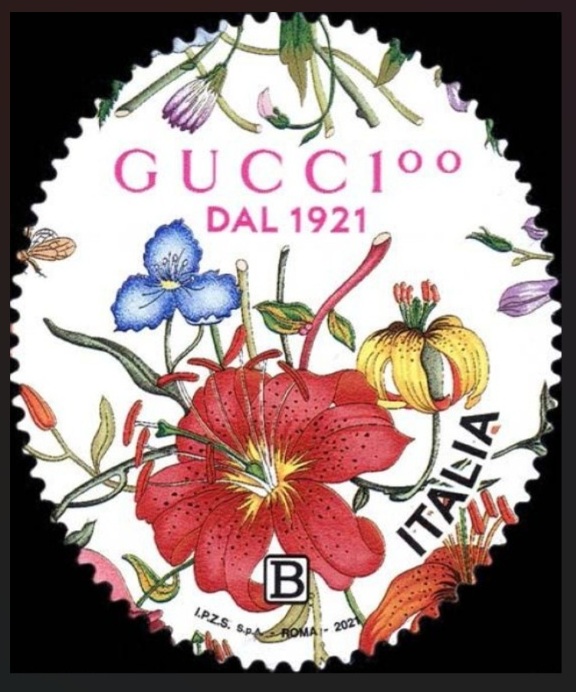 Italy, 2021, Gucci Centenary