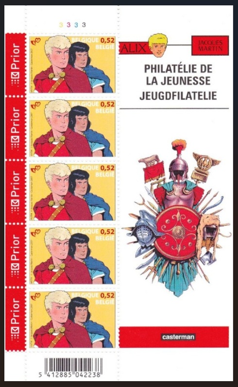 Belgium, 2004