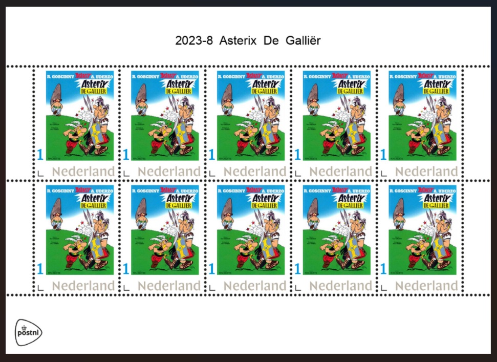 Netherlands, 2023