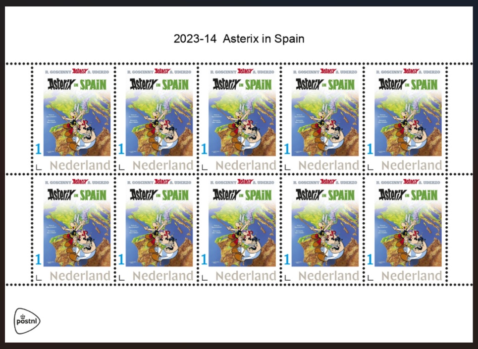 Netherlands, 2023
