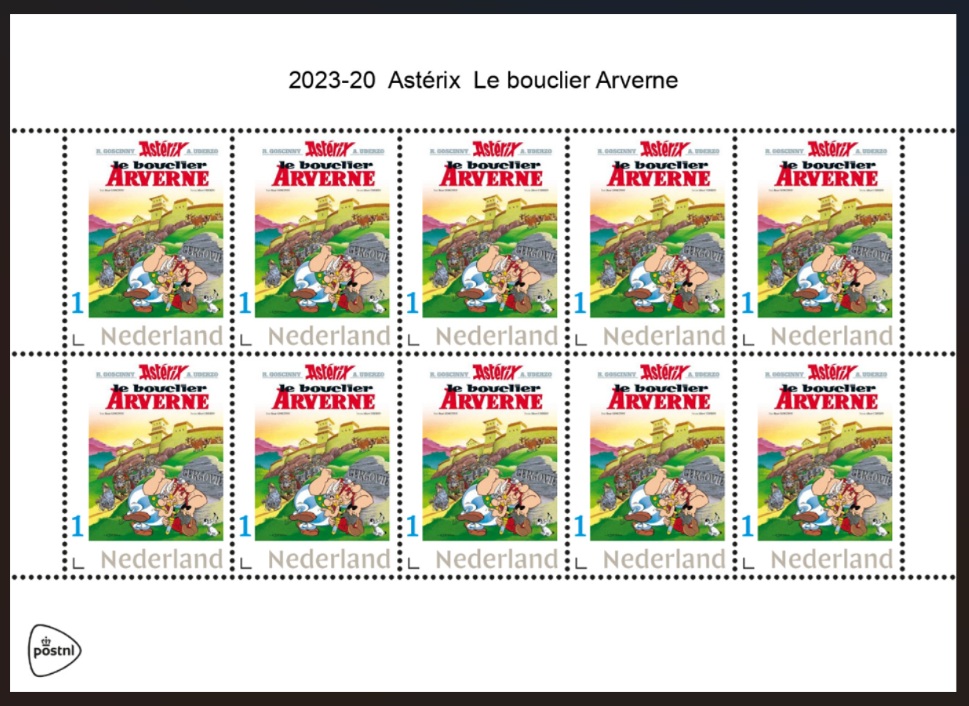 Netherlands, 2023