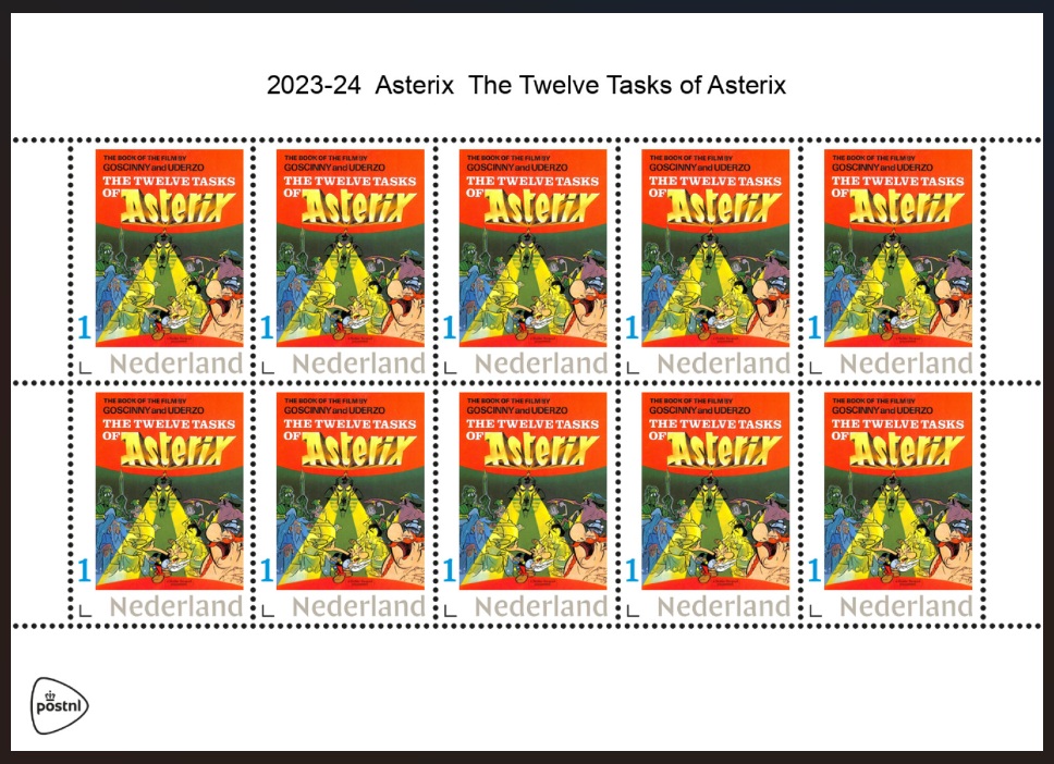 Netherlands, 2023
